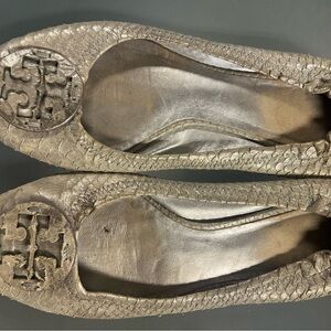 Tory Burch Ballet Flat Shoes